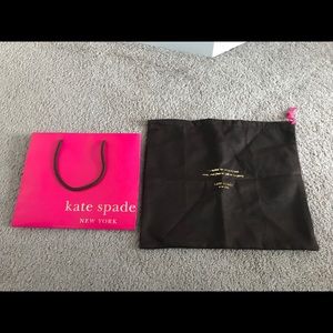 Kate Spade New York Bag holder
